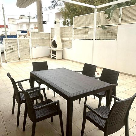 Villa Lido Conchiglie Lido Conchiglia Ngoại thất bức ảnh