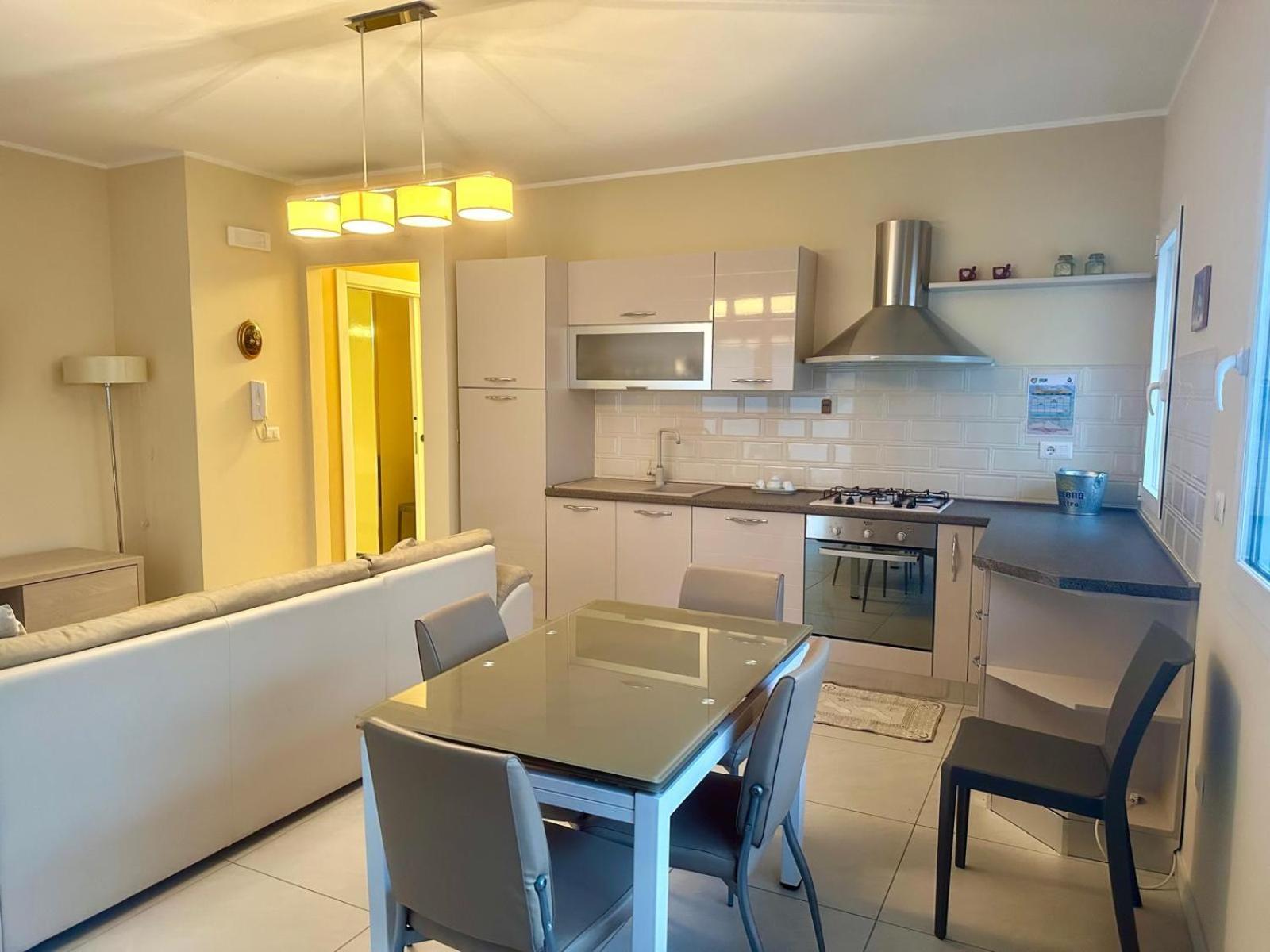 Villa Lido Conchiglie Lido Conchiglia Ngoại thất bức ảnh