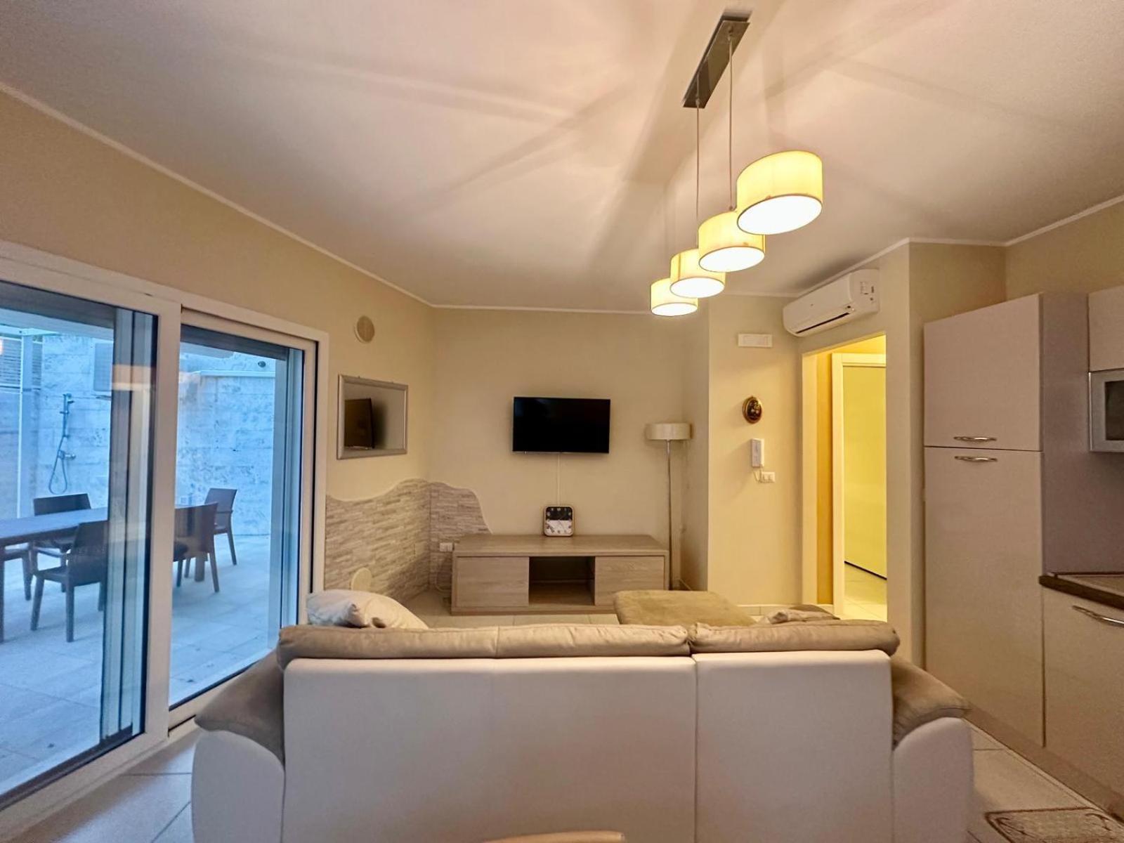 Villa Lido Conchiglie Lido Conchiglia Ngoại thất bức ảnh