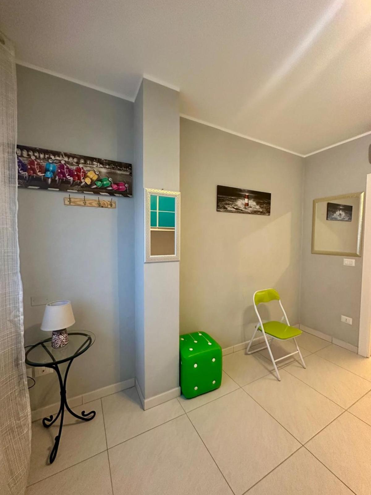 Villa Lido Conchiglie Lido Conchiglia Ngoại thất bức ảnh